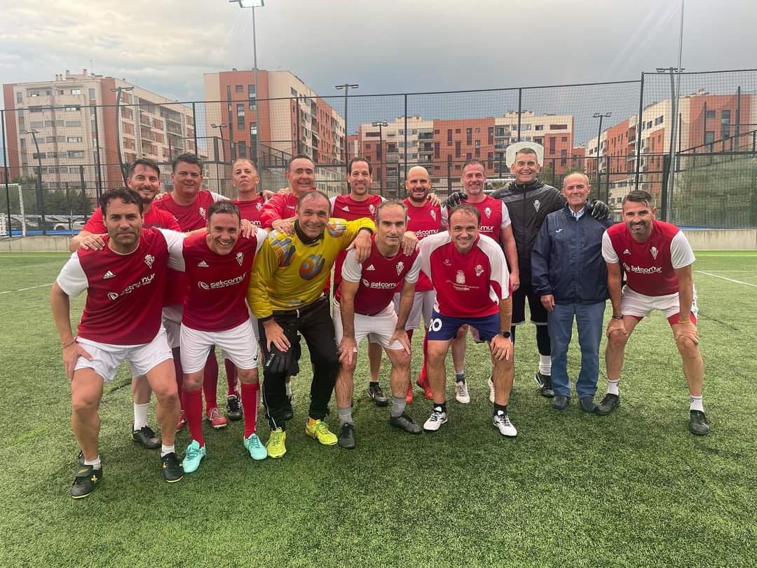 Futbolistas FEAFV tweet media