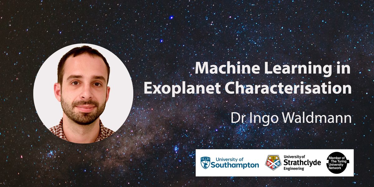 Southampton and the Turing tweet media