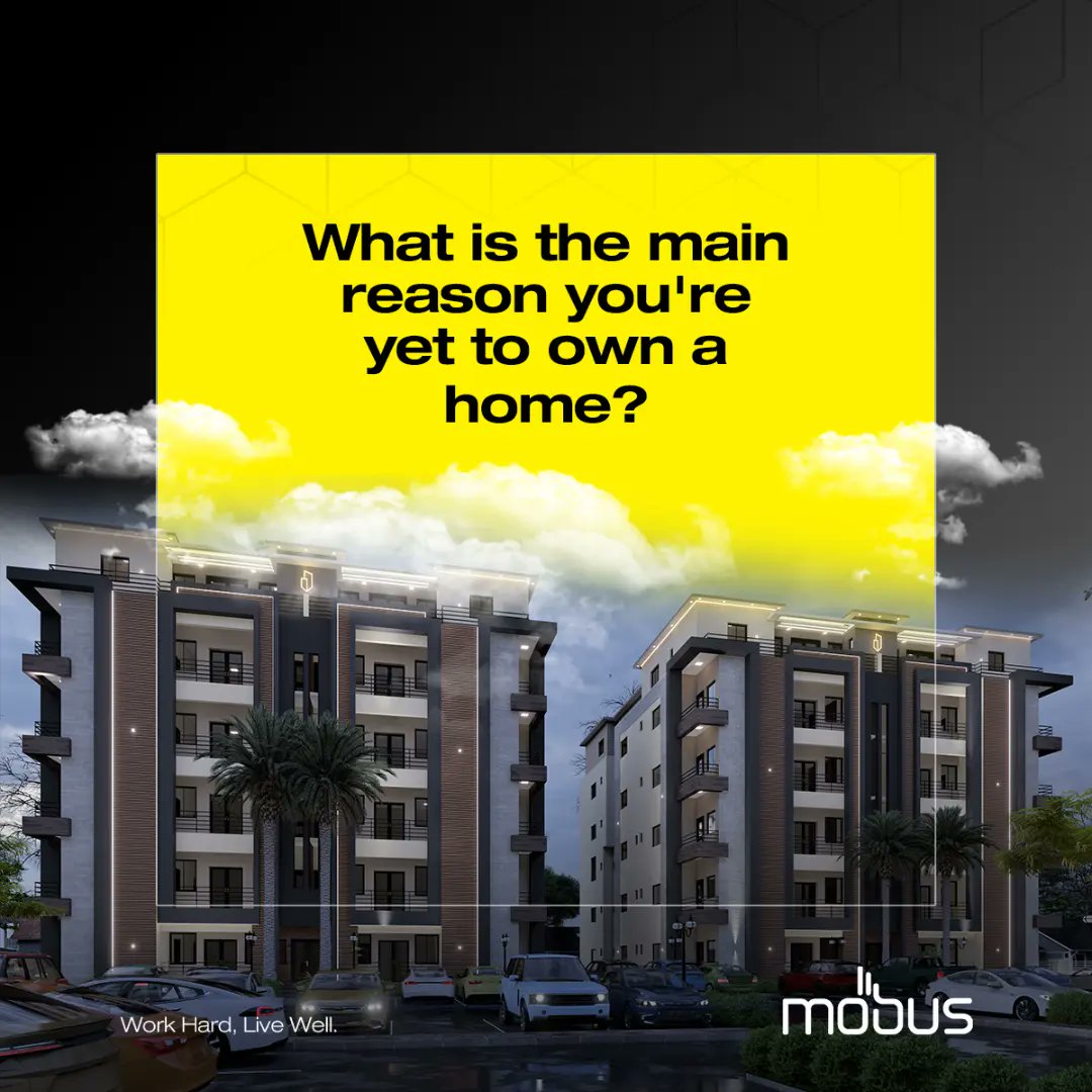 mobuspropertyng's tweet photo. What's holding you back?
Share your thoughts below, and let's start the conversation!
#MobusProperties #RealEstateAbuja #AbujaRealty #LuxuryLivingAbuja #PropertyInvestmentsAbuja
#AbujaRealEstate #EcoLuxury https://t.co/lA9cyEjemF
