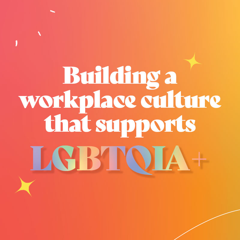 June is officially pride month! 🌈

We've put some tips together on how you can use your internal communications to support LGBTQIA+ employees year-round, not just during pride 👇🧵

#InternalComms #WorkplaceCulture