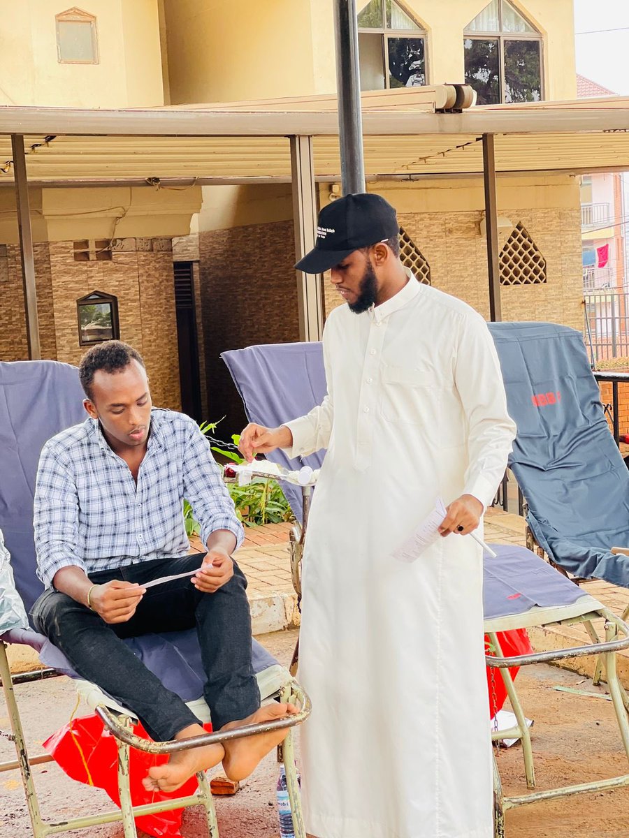 Dr. Abdulla Ahmed Hudhayfa FOUNDATION tweet media