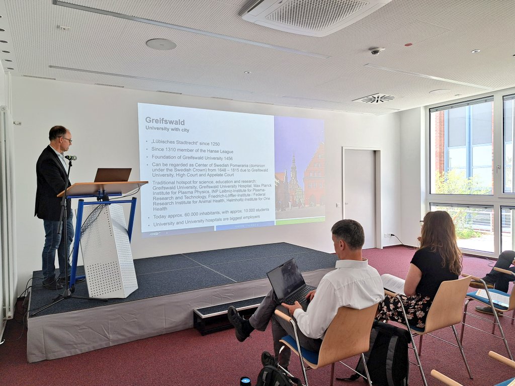 Next2Met - Interreg Europe tweet media