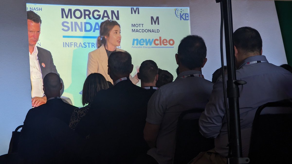 <a href="/LastEnergy/">Last Energy</a>'s Michelle Brechtelsbauer says the advanced nuclear industry must work together to ensure the best outcome for all and to meet the UK's 24 GW of nuclear by 2050.

#ANT2023