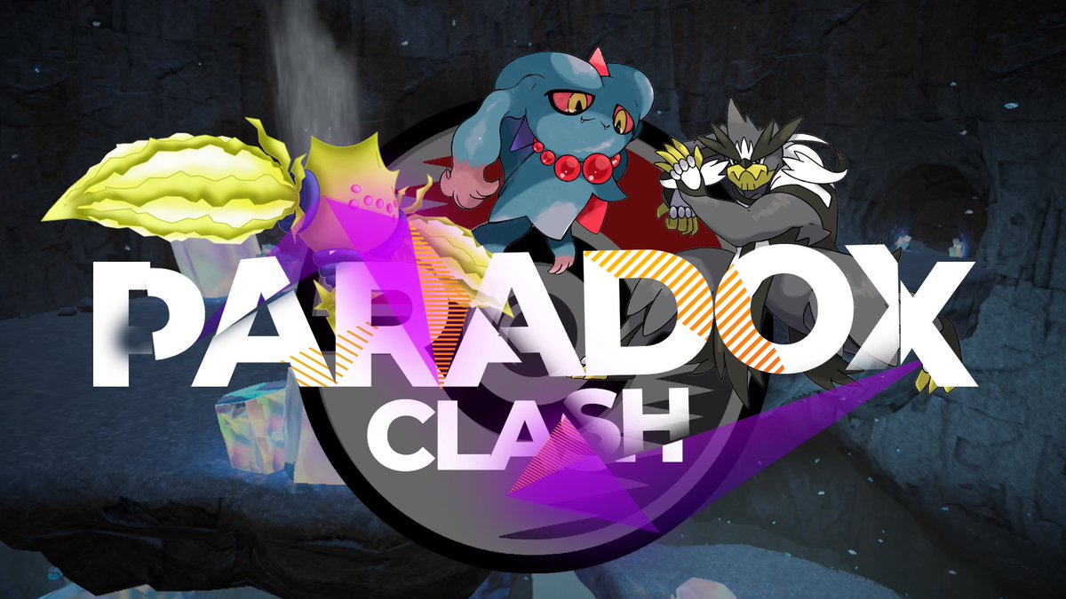 Signings for Paradox Clash are open! Regulation D Tournament on Showdown. Free entry, no prizes, only testing for fun! Contact me or <a href="/CapurroFilippo/">CapuVGC</a> for details!

Link: challonge.com/it/un59ylz 

RT Appreciate!