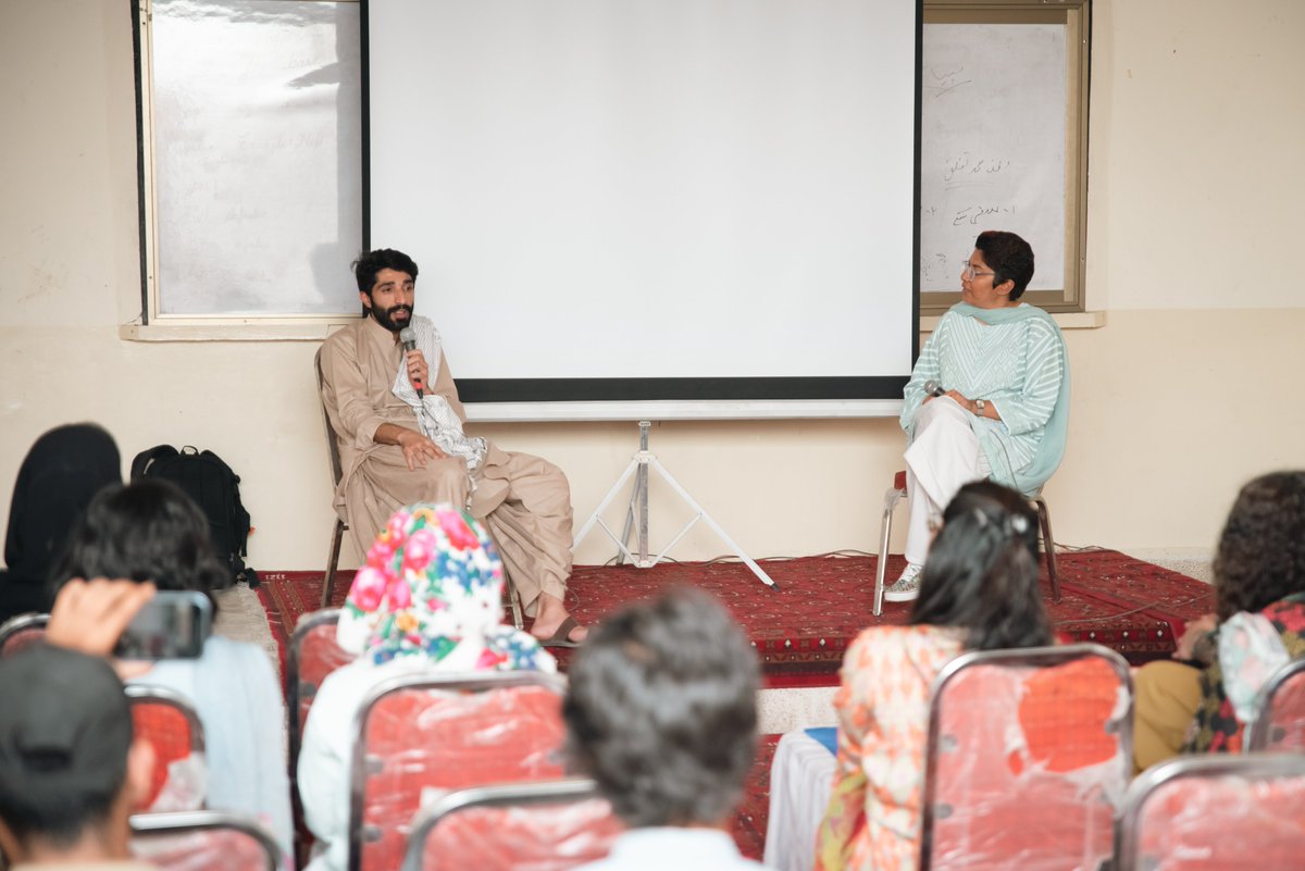 Documentary Association Pakistan tweet media