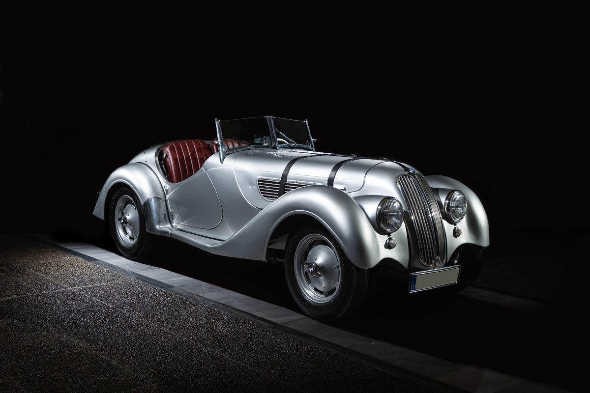 📰 NEWS: New record auction price for <a href="/carandclassic/">Car & Classic</a>: a rare 1938 BMW 328

The full article can be found on our website:

elan-pr.com/new-record-auc…

#BMW #Carandclassic