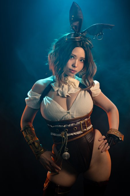 Twitterのコスプレ画像23