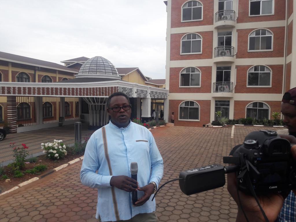 Rwanda Standards Board tweet media
