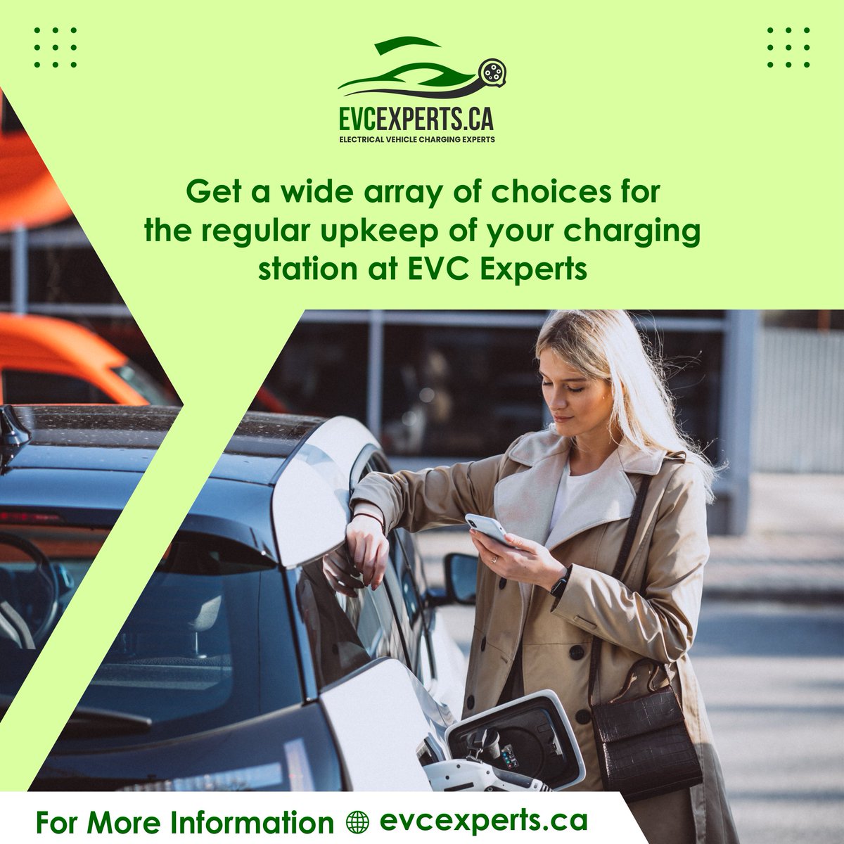 ExpertsEv's tweet photo. Our products provide consumers the freedom to choose from a variety of hardware and software providers.
Get the assistance of https://t.co/9AIE97XtUe for the start-to-finish process of EV charging stations.
#evcexperts #electriccar #electricvehicle #chargingstation #Calgary https://t.co/AA8y7gJBgd