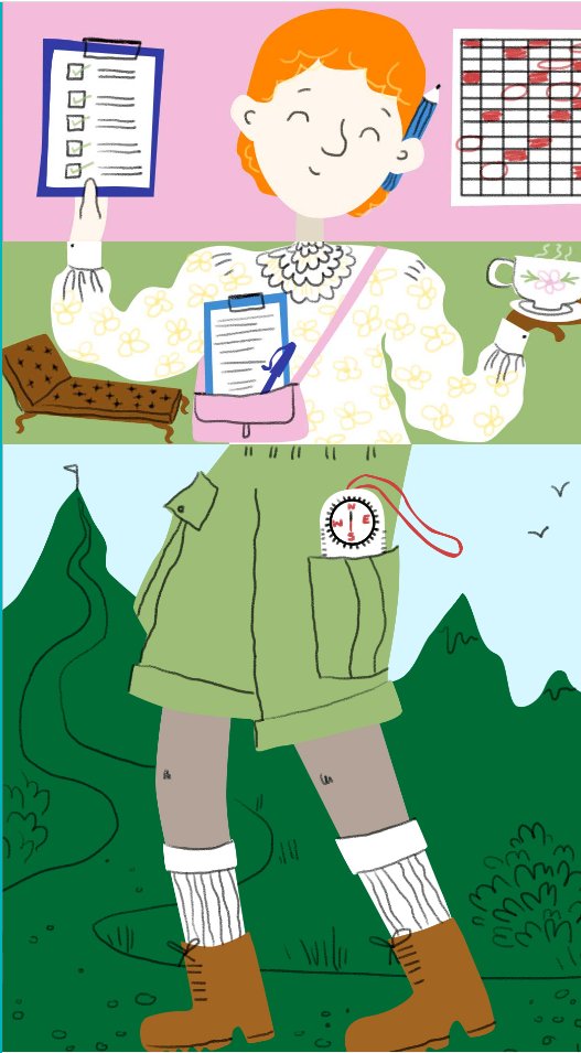 What's your #MedComms personality?

From our team: Ruth is 'Lisa the Listening Lister - keeping the project on-track and inline with the clients changing needs.'

Can you relate? Join in our game for MedComms Day and create and share your own persona!... bit.ly/3xBbD6c