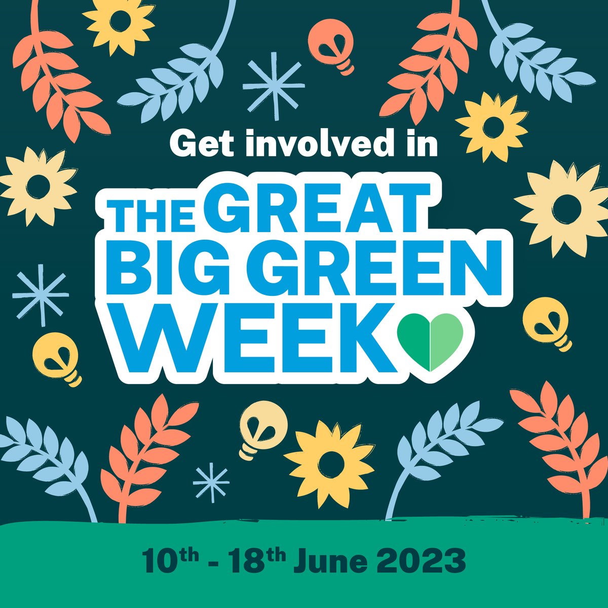 It's the #GreatBigGreenWeek, here is Mrs Tsabet's Thursday Challenge!
Speak to an adult about eliminating one item of single-use plastic from their life, choosing to refill instead.  Did you know there are THREE local refill shops?

<a href="/EcoSchools/">Eco-Schools England</a>