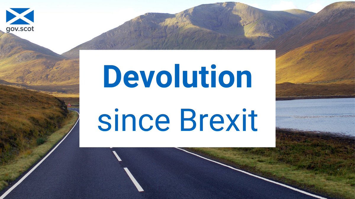 ScotGov Constitution (@sgconstitution) on Twitter photo Constitution Secretary <a href="/AngusRobertson/">Angus Robertson</a> has published a paper setting out evidence and examples of UK Government Ministers increasing control over Scotland’s devolved powers and imposing legislation without the consent of the Scottish Parliament.
▶️bit.ly/3N4L15C Constitution Secretary <a href="/AngusRobertson/">Angus Robertson</a> has published a paper setting out evidence and examples of UK Government Ministers increasing control over Scotland’s devolved powers and imposing legislation without the consent of the Scottish Parliament.
▶️bit.ly/3N4L15C