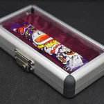 うまい棒を衝撃から守る!？プロが本気で作った「うまい棒アルミケース」が登場!