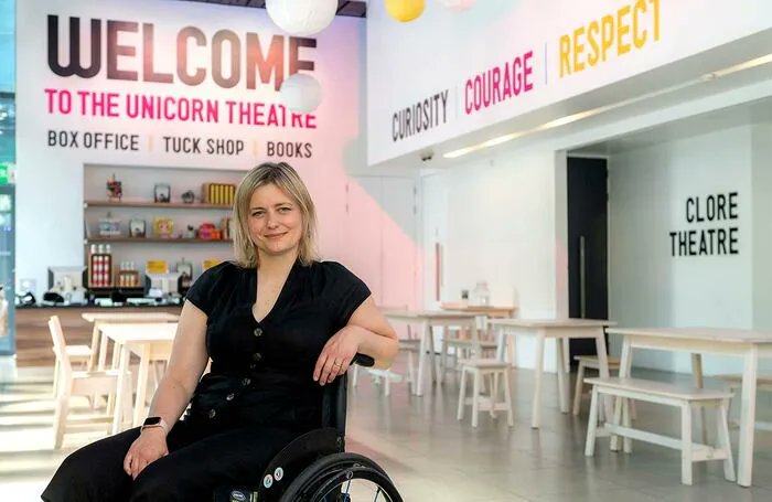 The Stage (@thestage) on Twitter photo .<a href="/rachel_bagshaw/">Rachel Bagshaw</a> has been appointed artistic director of the <a href="/Unicorn_Theatre/">Unicorn Theatre</a> bit.ly/3qFhMi9 .<a href="/rachel_bagshaw/">Rachel Bagshaw</a> has been appointed artistic director of the <a href="/Unicorn_Theatre/">Unicorn Theatre</a> bit.ly/3qFhMi9