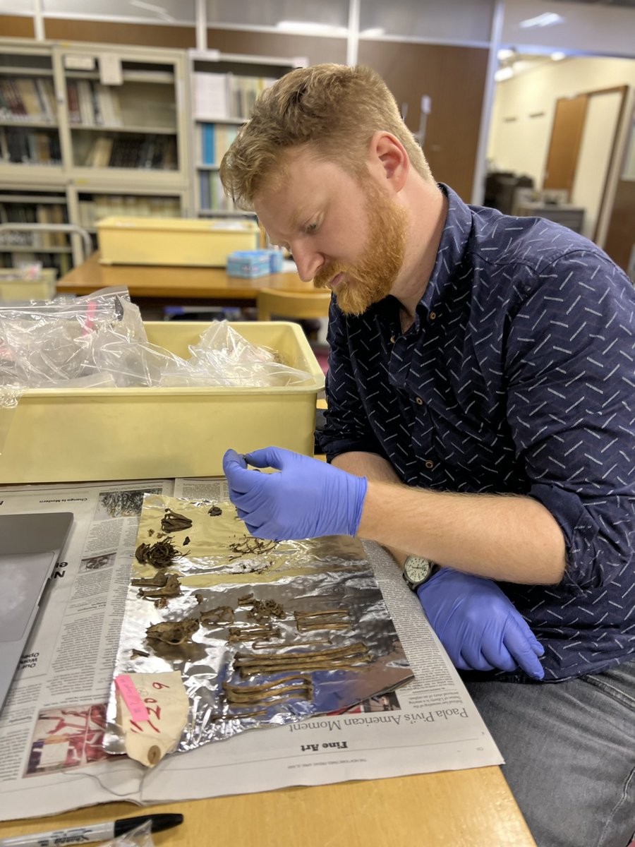 Katerina__Douka's tweet image. 🇯🇵 #Finder_Project is in Japan! Great colleagues, amazing food &amp;amp; super archaeology - with Atsushi Uemine, @Netty &amp;amp; Dylan Gaffney at Nanzan Uni @ERC_Research