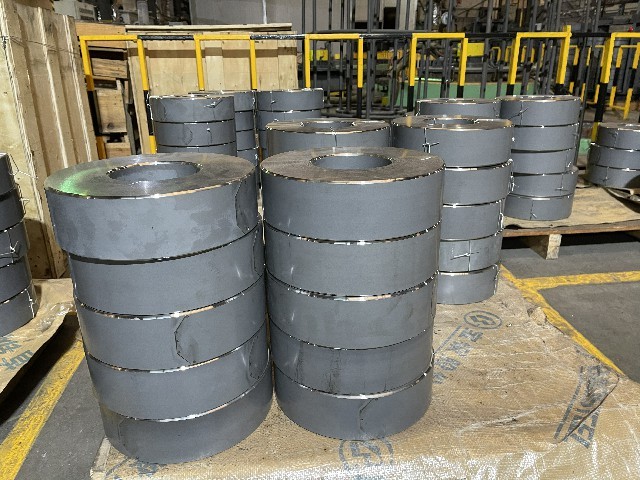 TRANSMART307's tweet image. Chamfered toroidal core also called edge-grinded toroidal core.
What are the benefits of Toroidal core chamfered?

Learn more: bit.ly/3PeMpVN
#toroidalcores #chamferedtoroidalcore  #nanocrystallinecores