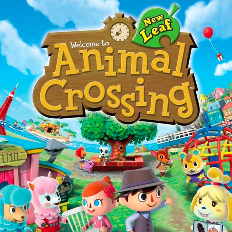 acvillage_fr's tweet photo. Animal Crossing: New Leaf fête son 10ème anniversaire 🥳
Quel est votre plus beau souvenir sur ce jeu ? https://t.co/nDXc3spddC