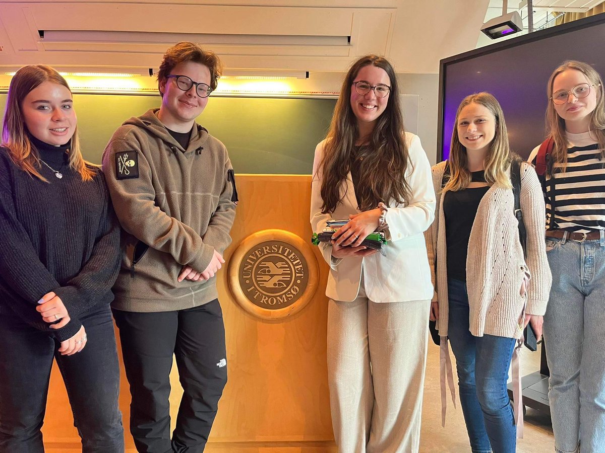 ADIM Team - Linguists at work! tweet media