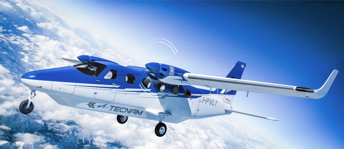 After three years of intensive studies covering the entire lifecycle of  an all-electric aircraft, Tecnam has concluded that the time for the  P-Volt is not yet ripe and decided to postopne the programme.

Read more:
tecnam.com/tecnam-to-post…

#Tecnam #TecnamPVolt #PVolt