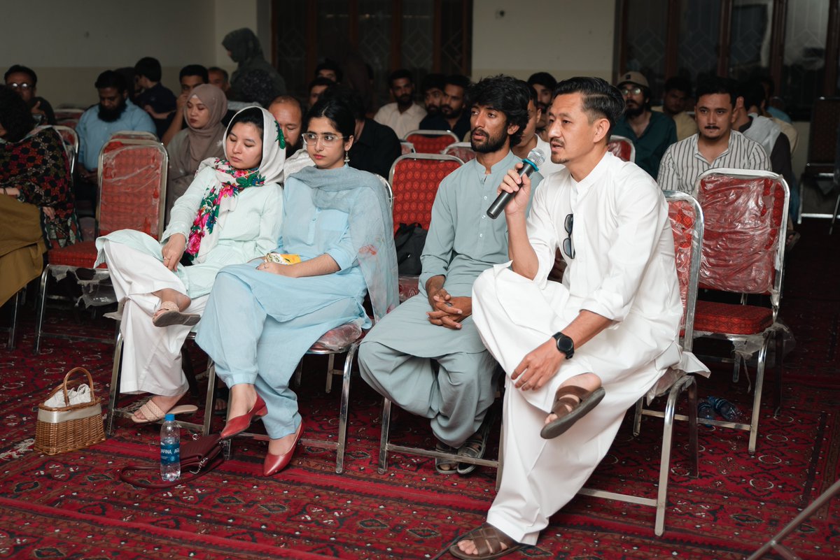 Documentary Association Pakistan tweet media