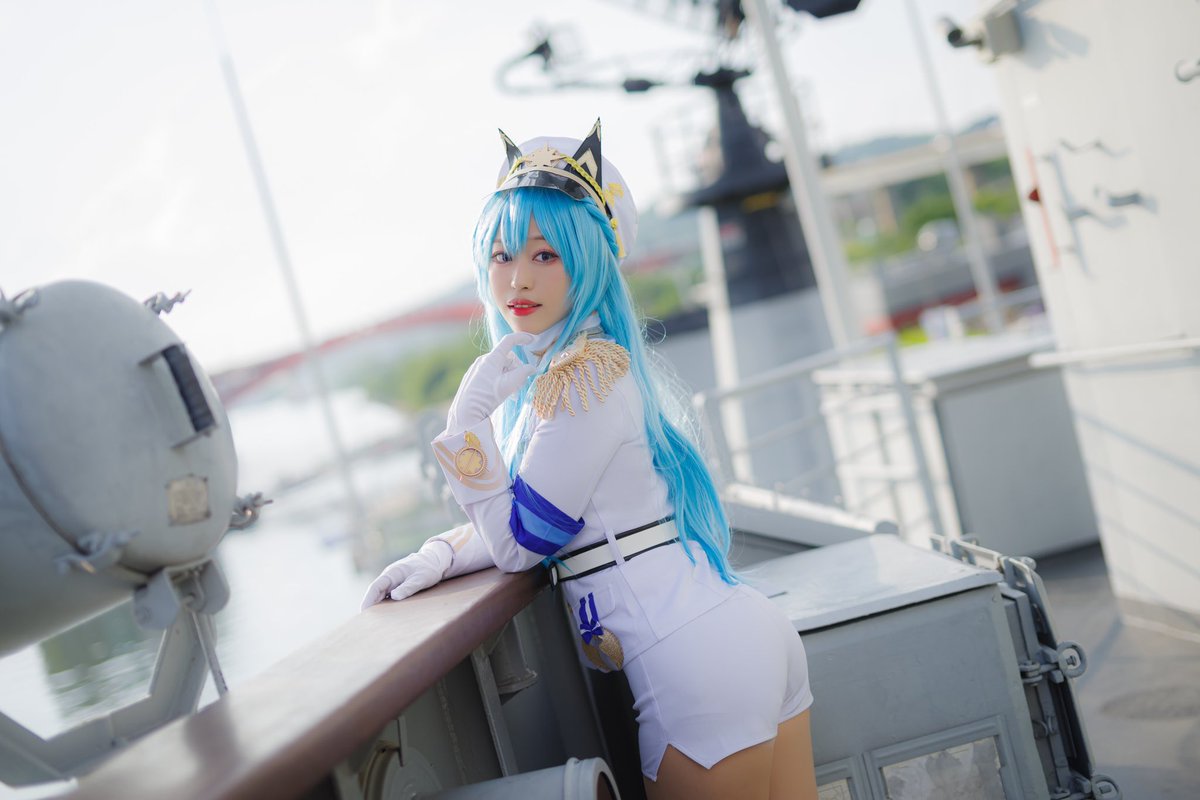 승리의여신 : 니케 - 헬름

NIKKE - Helm 

P.<a href="/Plum_Cham/">참매실</a> 

#勝利の女神NIKKE #nikke
 #cosplay #コスプ