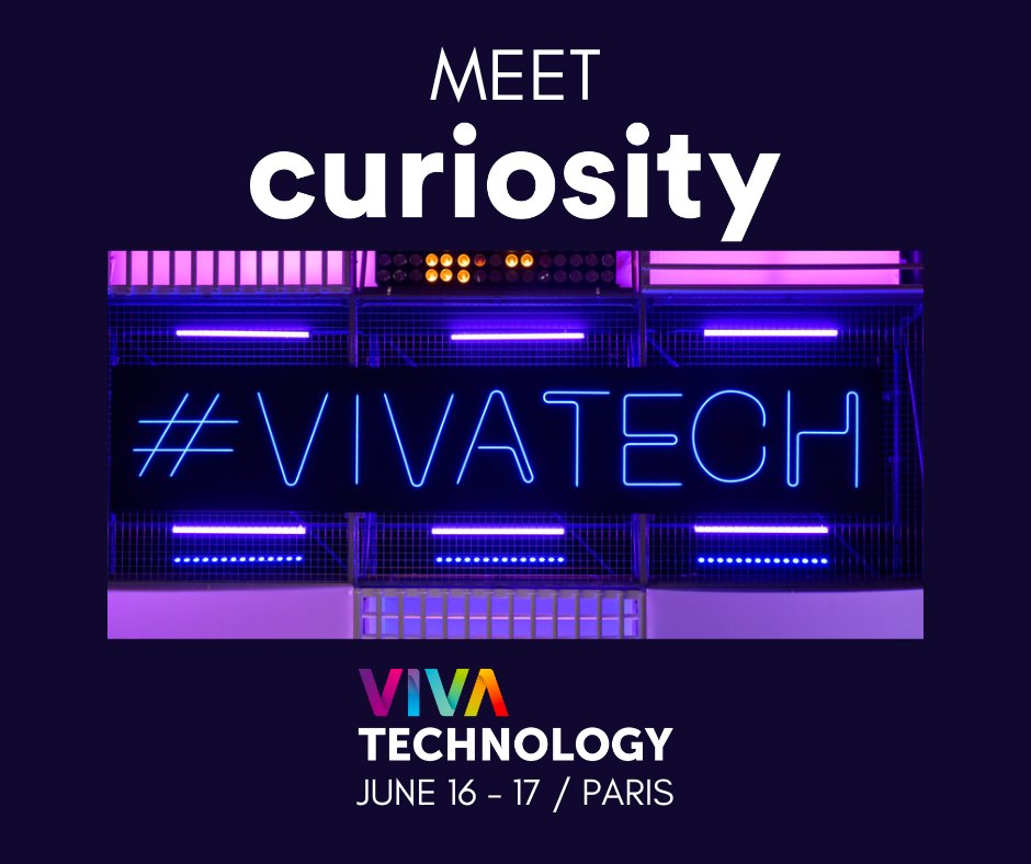 curiosity VC tweet media