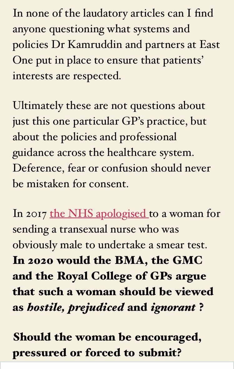 Spectator2021 on twitter rt rebeccasaysno really excellent article
