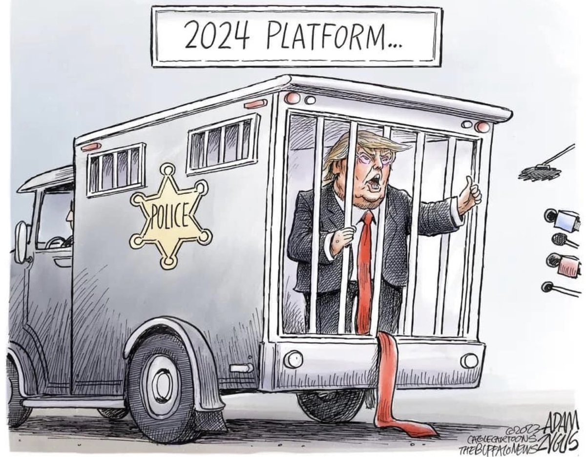 godemons27's tweet image. #LockUpTrump