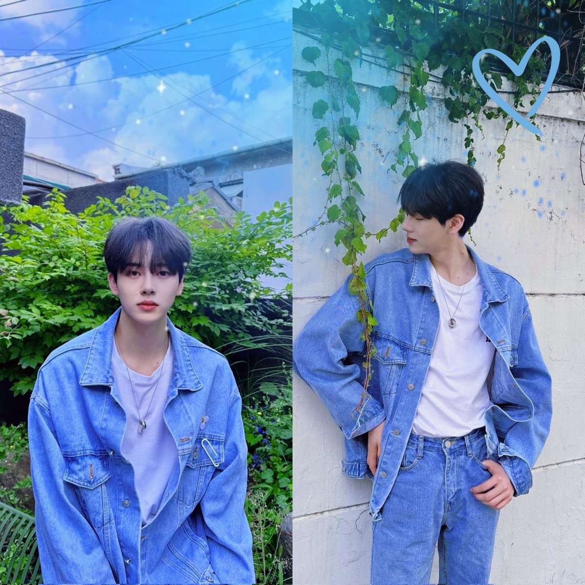 #Cute #Junghyun 💙
#His #Man 💙