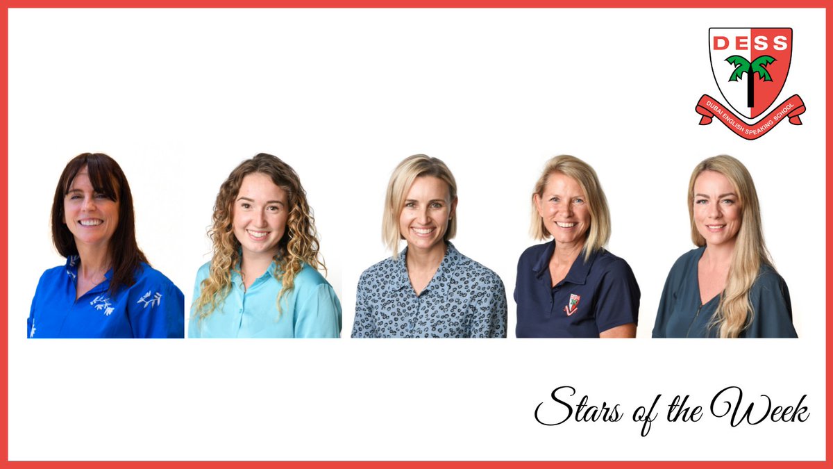 Dubai English Speaking School (DESS) tweet media