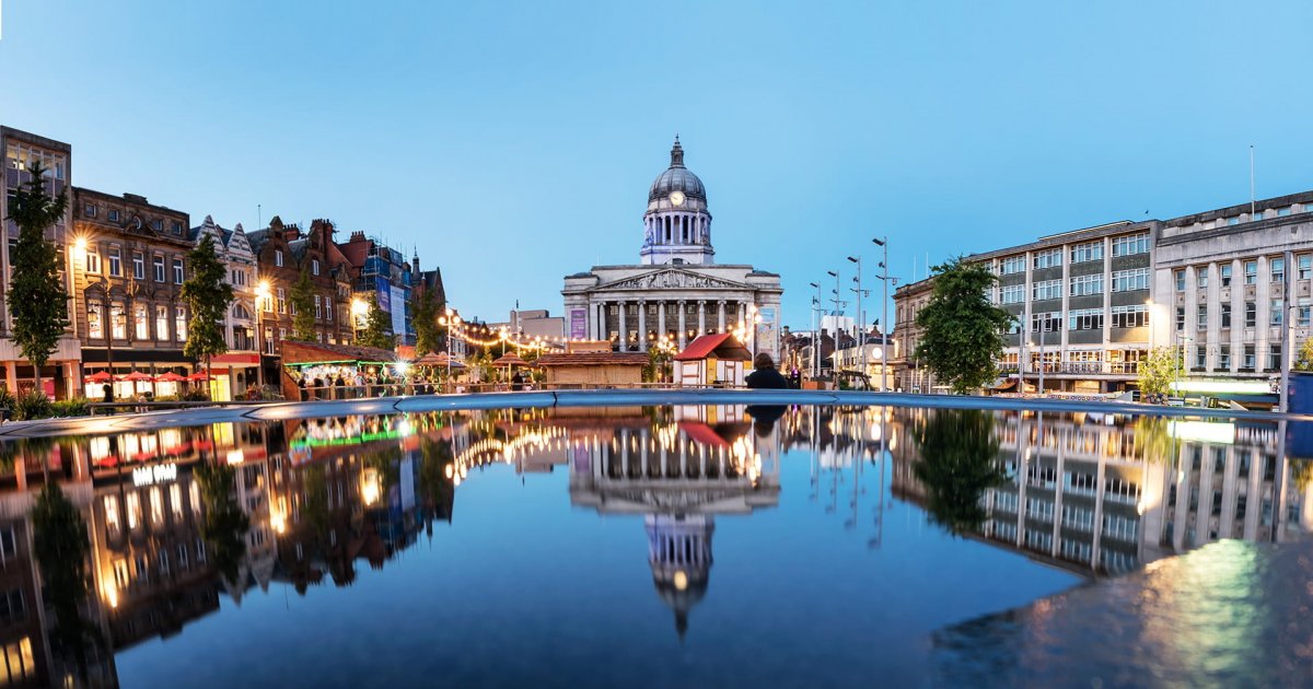 I'm deeply shocked &amp; saddened by the recent events in my home city of Nottingham. My thoughts &amp; prayers go out to all the victims &amp; their loved ones during this difficult time. It's heartbreaking to witness such tragedy unfold in our community. 
#community #nottingham