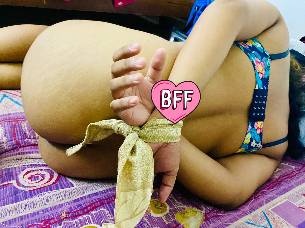 Finaltouch20002's tweet image. Punished..🥵