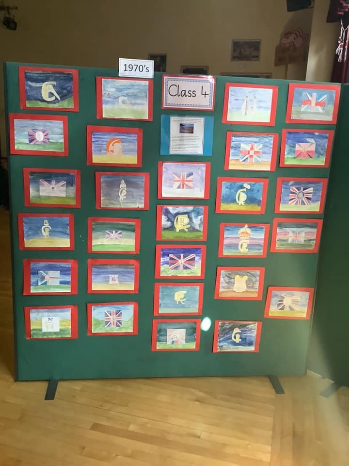 BOSCEPrimary's tweet image. It was great to have so many visitors to the exhibition this afternoon. We hope you all enjoyed looking at all the fabulous work!