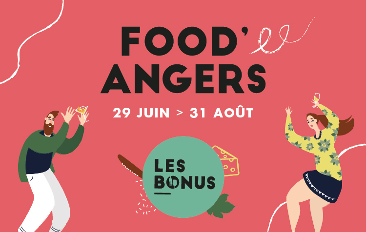 Angers's tweet photo. Les  « bonus #FoodAngers » sont des rendez-vous apéritifs de rencontre et  mise en valeur croisée de nos patrimoines bâtis, culturels et  gastronomiques.
🌳 Premier rendez-vous BONUS SOUS LES ARBRES le 29/06 à 18h30 - Jardin des Plantes #Angers https://t.co/aGWKP4UR8v 

📷 https://t.co/ji90pqf16v