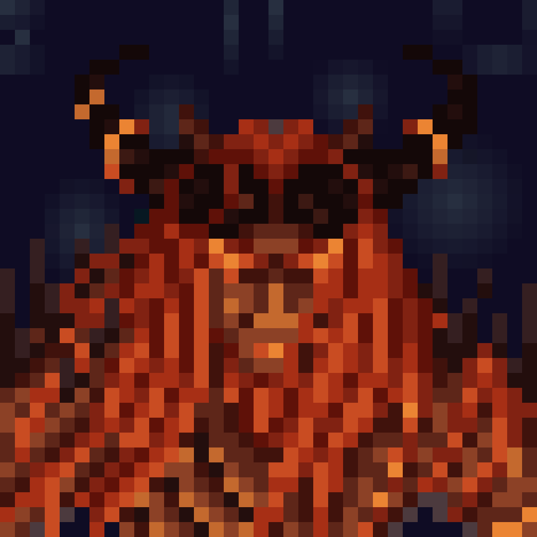 SinsOnEth's tweet photo. 𝕿𝖍𝖊 𝖜𝖆𝖗𝖑𝖔𝖈𝖐 𝖈𝖆𝖘𝖙𝖘 𝖆 𝖘𝖕𝖊𝖑𝖑 𝖔𝖓 𝖞𝖔𝖚𝖗 𝖕𝖆𝖗𝖙𝖞. https://t.co/B9Lxldkgou
