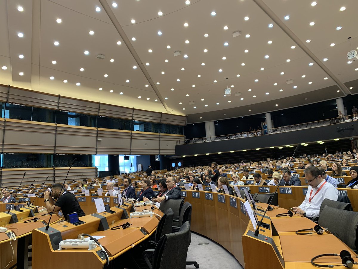 AndreasPapacon3's tweet photo. Very good discussion today at #SyriaConf2023 in Brussels on the response to the Syria crisis. Listening to the civil society. 🇪🇺 remains committed. @eu_echo @echo_Europe https://t.co/VXhNps2OA6