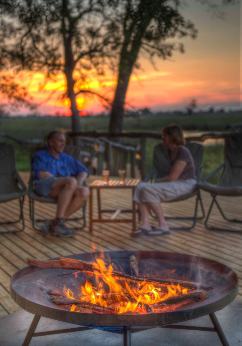 A visit to Africa offers a rare opportunity to join in nature’s harmony and treasure moments that touch our hearts. ❤️

liquidgiraffe.com

📷 Okuti, Ker &amp; Downey Botswana
