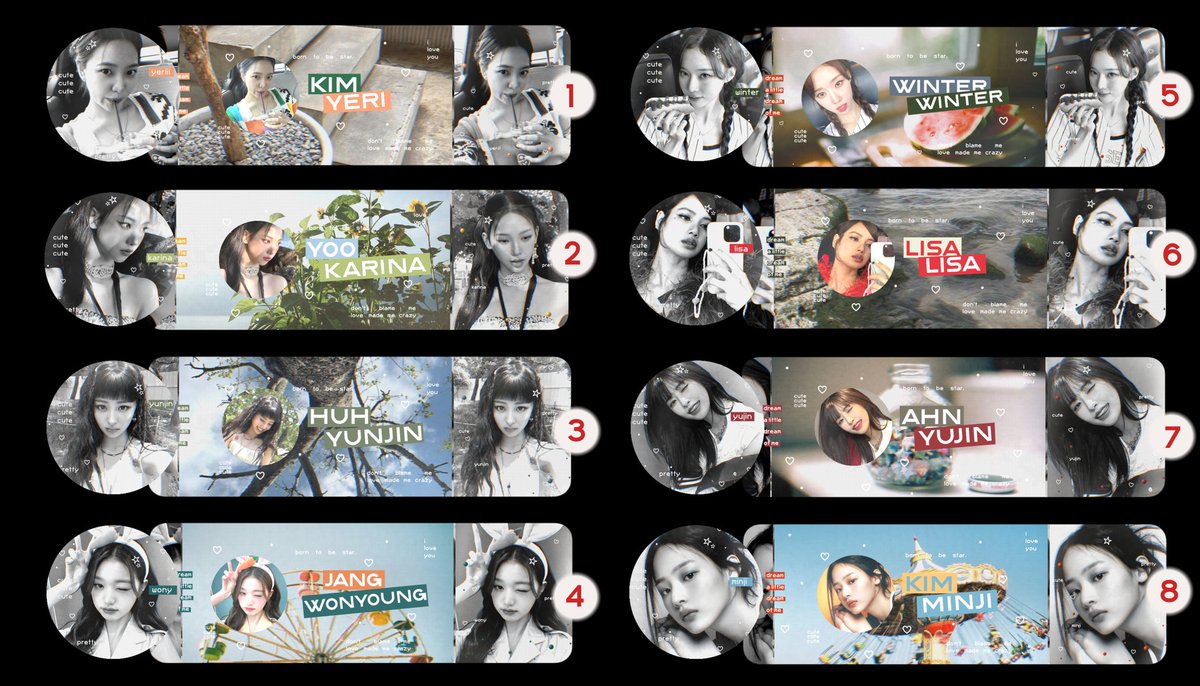 Help rt, makasih!

Halo aku ada layout restock gg. Harganya 4000/ea sudah include ava besar dan ava kecil. Untuk pembayaran bisa via Qris ya.

t. (karna ada kebijakan baru, kalo berminat bisa mention untuk minta fb ya, baru lanjut transaksi di dm) #zonauang #zonaba