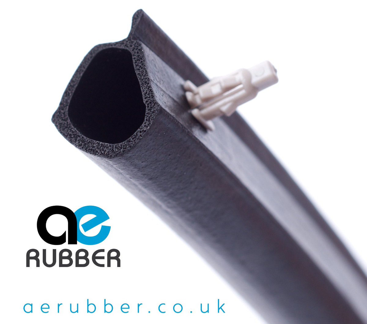 🚗 #Automotive hood seals, window rubbers, door seals and #weatherstrips in a range of rubber and TPE materials in sponge or solid form, with or without clips and cut to your spec.

➡️ aerubber.co.uk

#RubberIndustry #AutomotiveParts #RubberComponents