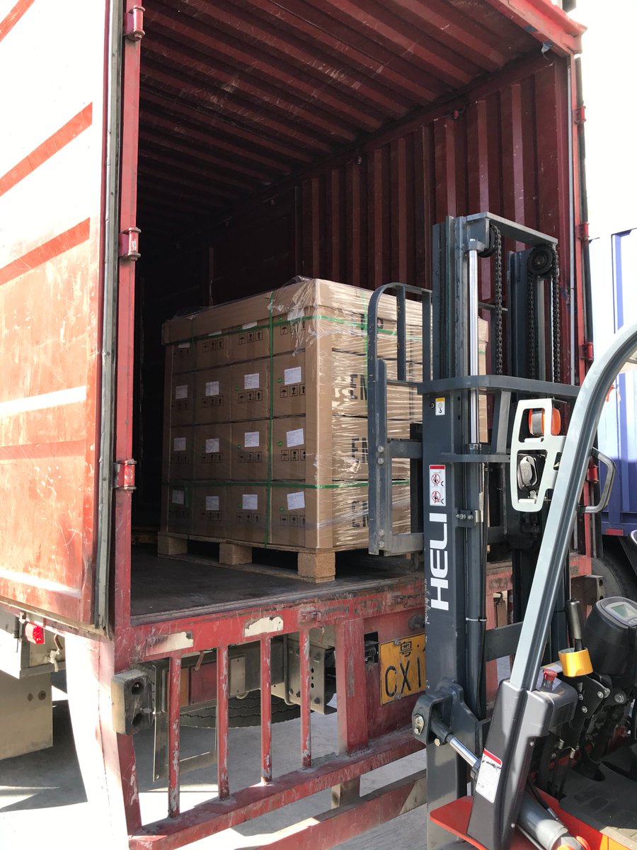 empcasting's tweet photo. Today's shipment was a great success. Thank customers for their trust and support of EMP.
#success #emp #customers #support #aluminum #diecasting #diecastingmold https://t.co/4VOK8Jph9o