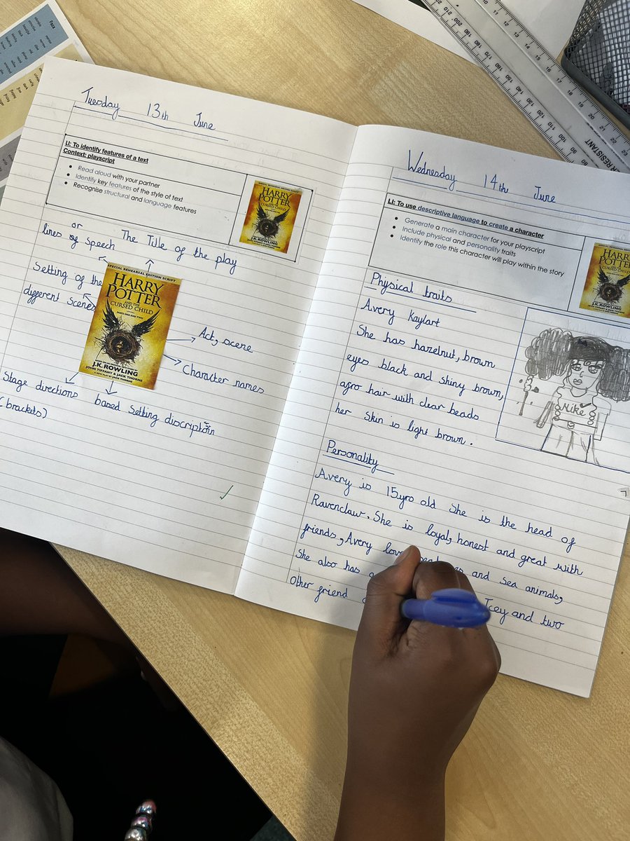 Foxfield Palm (@foxfldpalm1) on Twitter photo Today we created a main character for our stories, based on the films of Harry Potter. We thought about which Hogwarts house our character belongs in by according to which values are important to us, e.g bravery, friendship and determination. ❤️💛💚💙 <a href="/foxfield/">FoxfieldPrimary</a> <a href="/IPAT_Edu/">The Inspire Partnership</a> Today we created a main character for our stories, based on the films of Harry Potter. We thought about which Hogwarts house our character belongs in by according to which values are important to us, e.g bravery, friendship and determination. ❤️💛💚💙 <a href="/foxfield/">FoxfieldPrimary</a> <a href="/IPAT_Edu/">The Inspire Partnership</a>