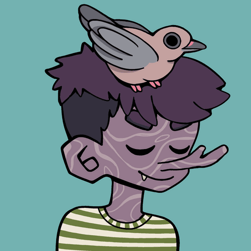 Woodie #6332 bought for 0.03 ETH by SirMintalot_eth from 0xc99aaf opensea.io/assets/ethereu…