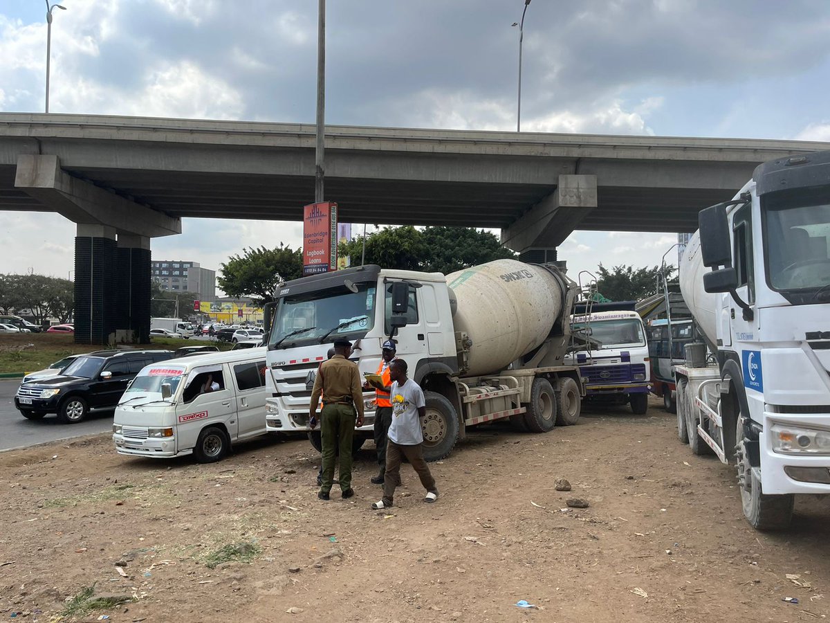 NTSA KENYA on Twitter "Multi agency road safety clinics ongoing in