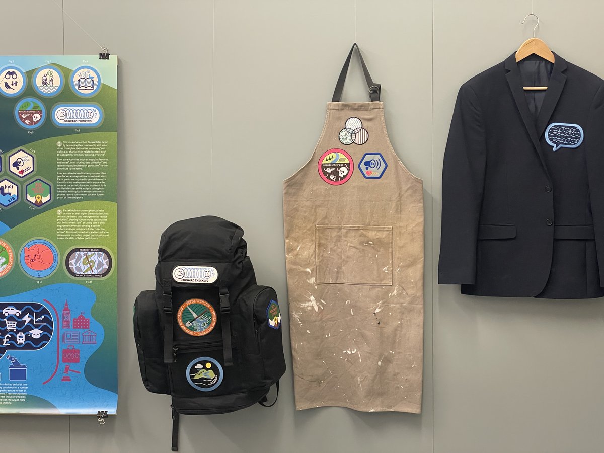 PolicyLabUK's tweet image. We&apos;re hosting the #ChangingCourse Forum with @CaBAtweets to explore what radically different decision making may look like, post 2043 relating to our freshwater system. We’ve created &amp;amp; curated artefacts that will provoke stakeholders across sectors and government #WaterPost2043