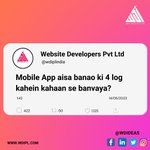 Photo by WDI - A Mobile App Development Company (@wdideas)