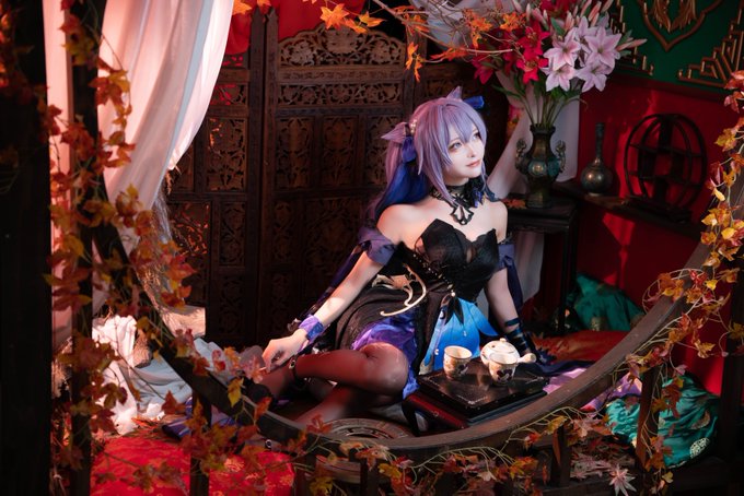 Twitterのコスプレ画像11