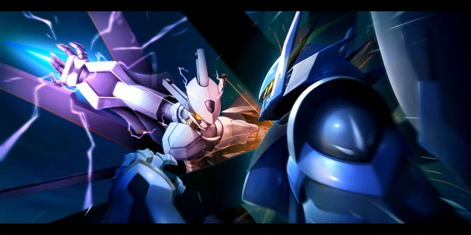 #クリエイターさんの夜っぽい作品が見たい