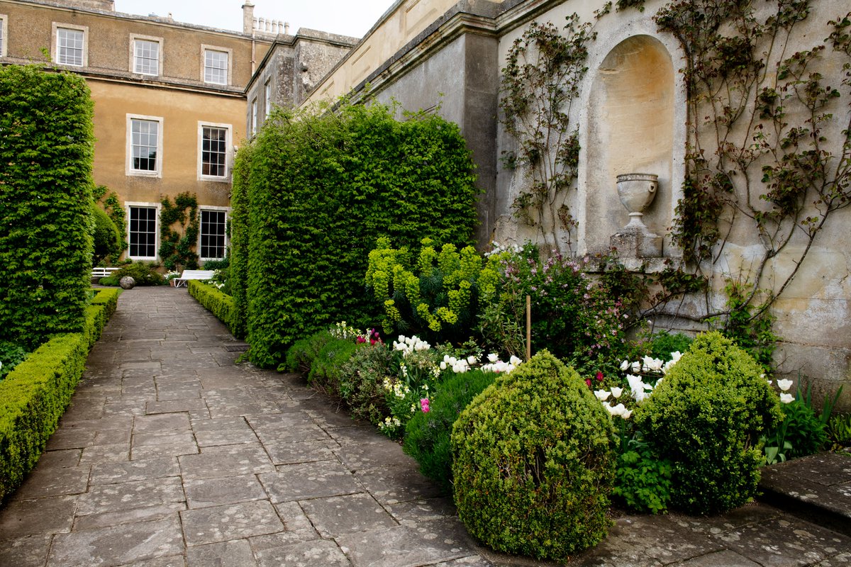 Support the <a href="/NGSOpenGardens/">National Garden Scheme</a> at Badminton House this Summer and visit on 26 June findagarden.ngs.org.uk/garden/26/badm…