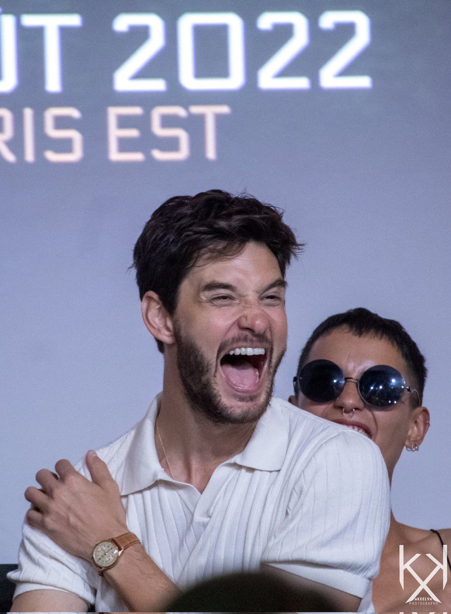 foyblack's tweet photo. Ben Barnes         also Ben Barnes https://t.co/d7duptGpyY