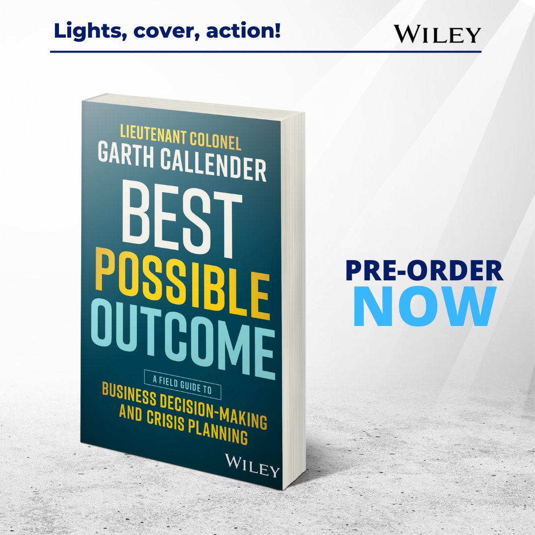 GarthCallender's tweet photo. Thrilled to announce the upcoming release of my new book! Like, Share and Secure your pre-order: https://t.co/9pb2Hq5zgK https://t.co/kbKGRKPDC0